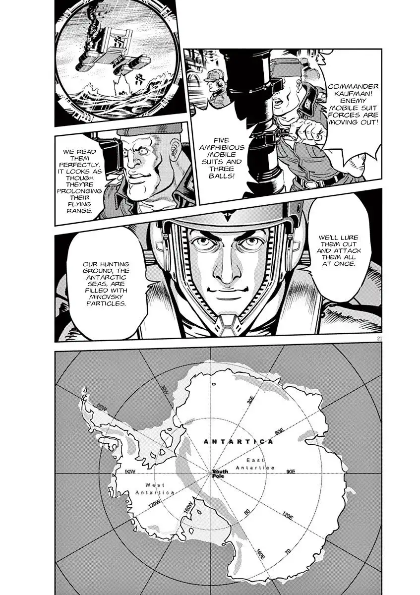 Kidou Senshi Gundam Thunderbolt Chapter 45 19